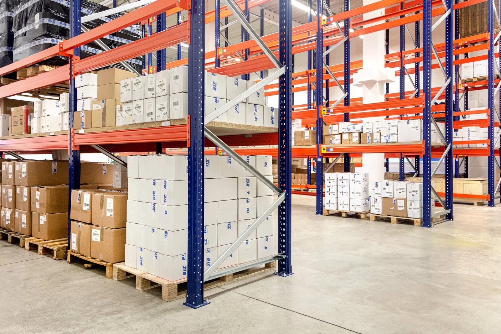 Cobertura Yego Fulfillment en Europa vía BIZ Fulfillment