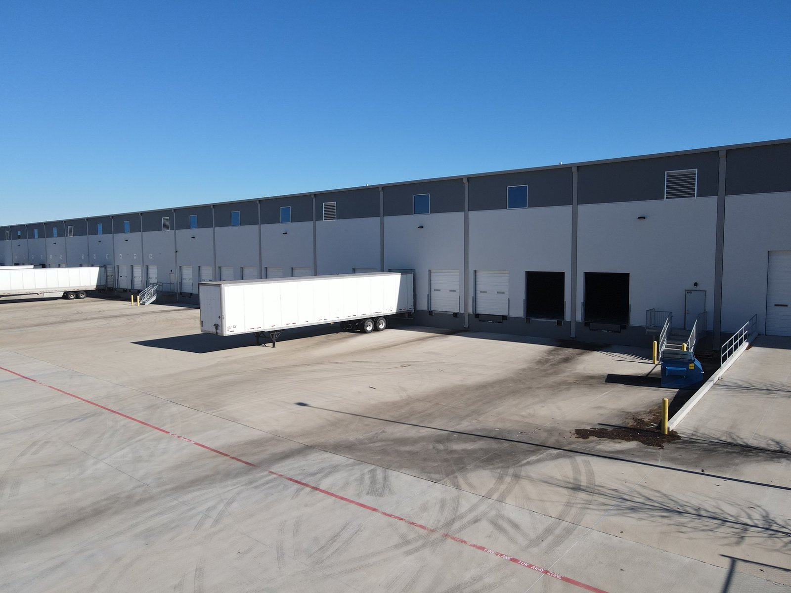 Cobertura Yego Fulfillment en Houston y Laredo, USA