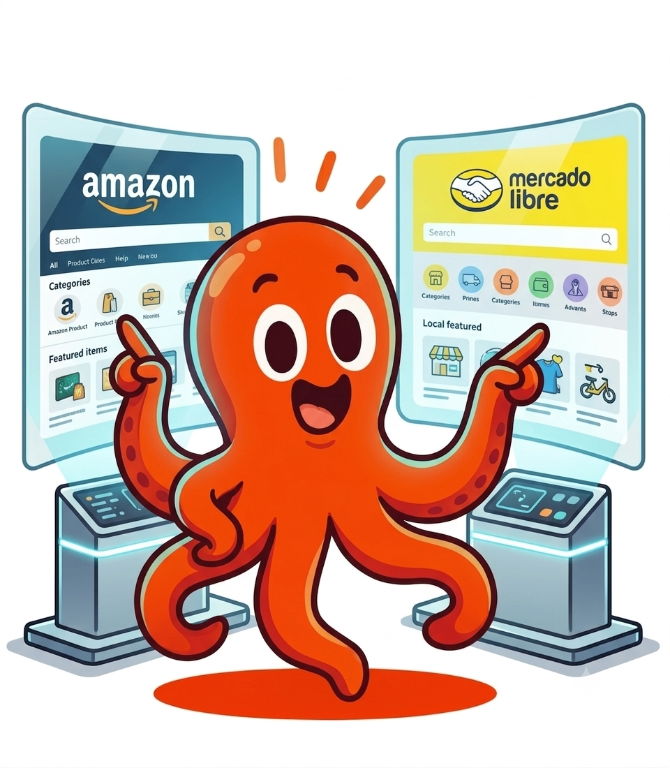 Vendedores de Amazon y Mercado Libre Full con FBA Prep Yego Fulfillment