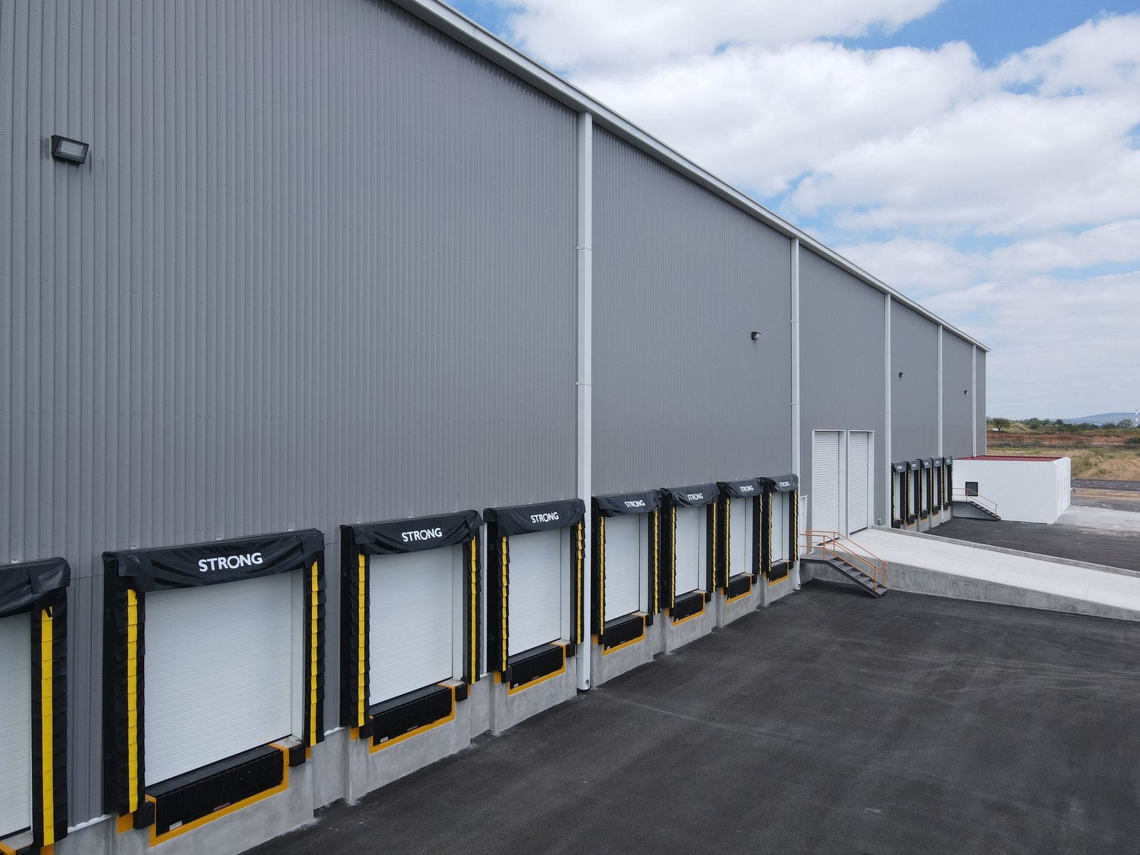 Almacén Estratego Yego Fulfillment en Querétaro