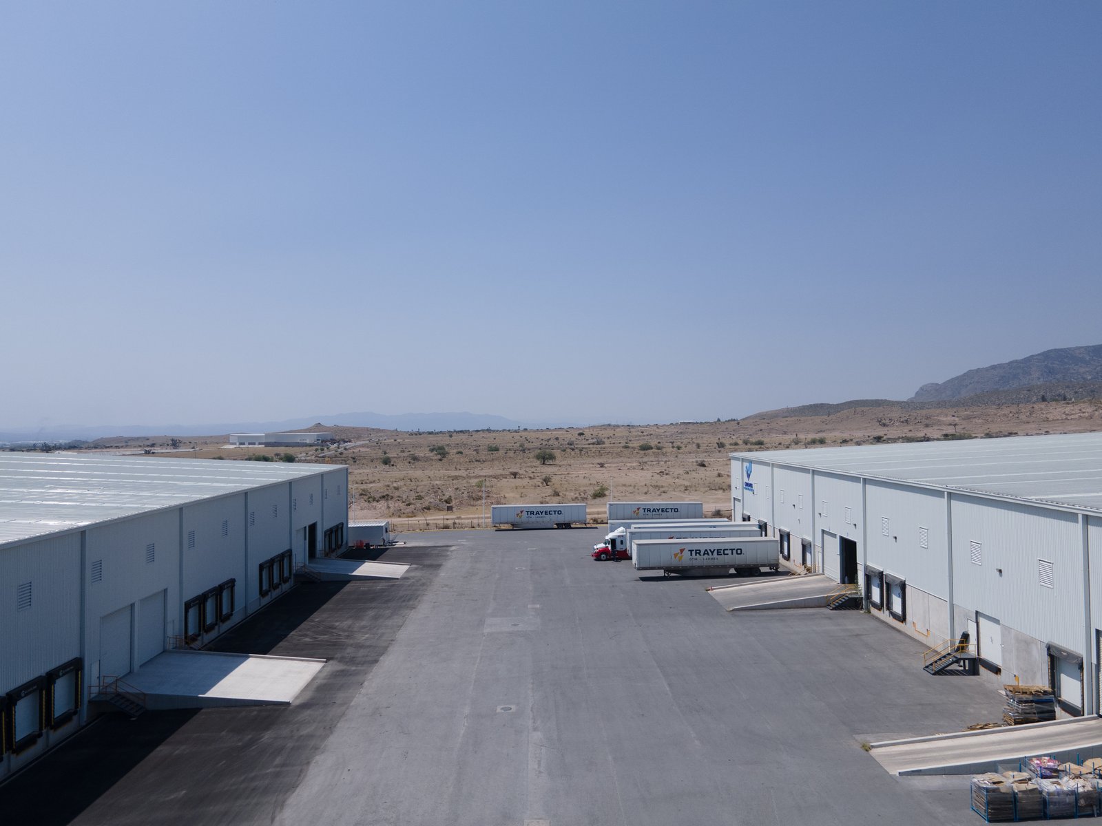 Almacén Central Yego Fulfillment en San Luis Potosí